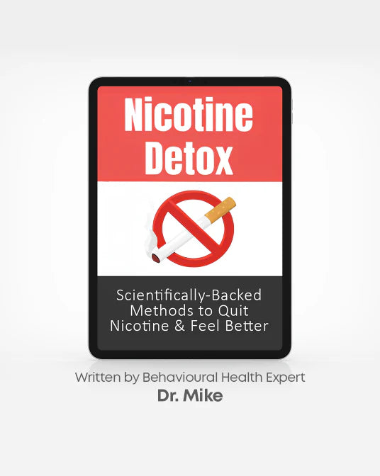 E-BOOK Libre de nicotina