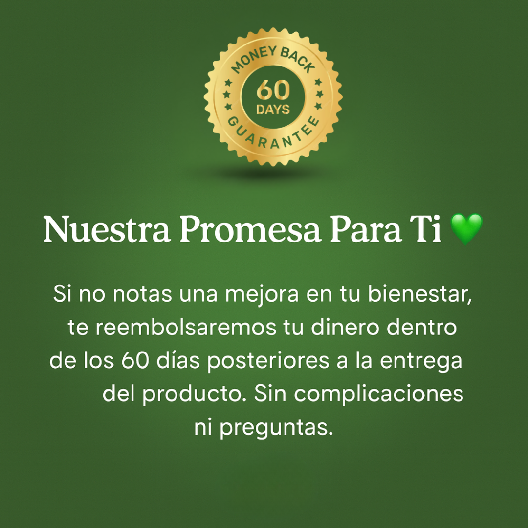 Amargo de guanábana - Limpieza y energía en solo 7 días