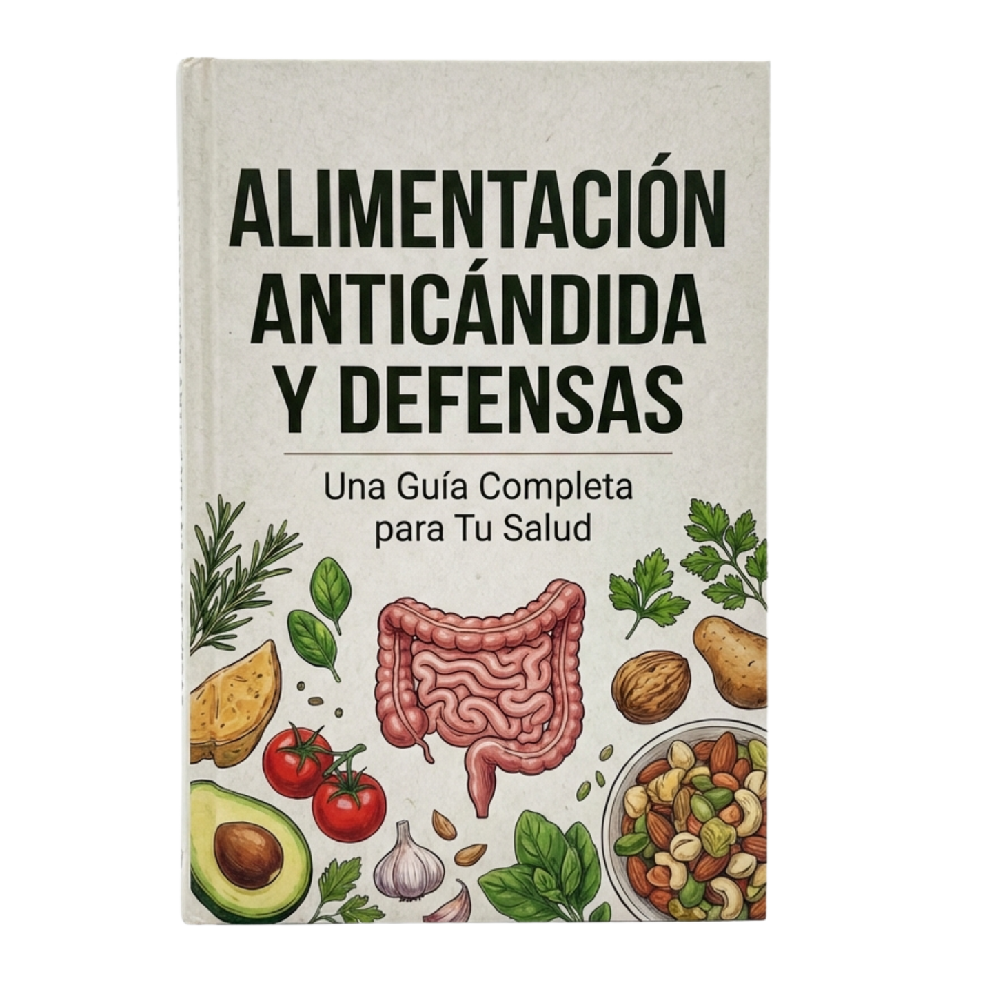 Anti-Candida Diet and Immune System E-book