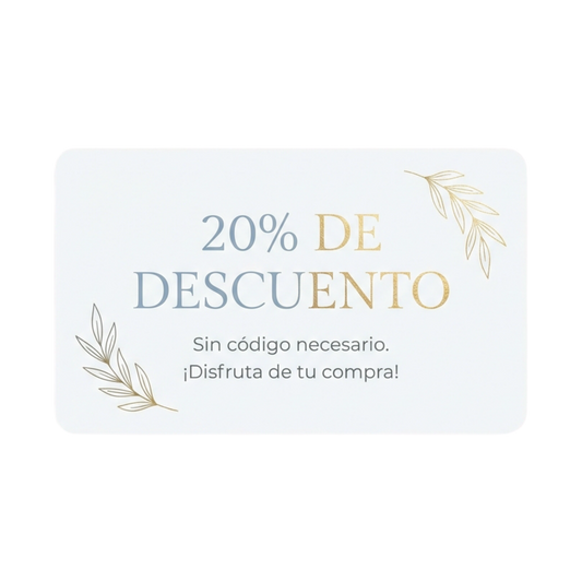 40% off your second purchase