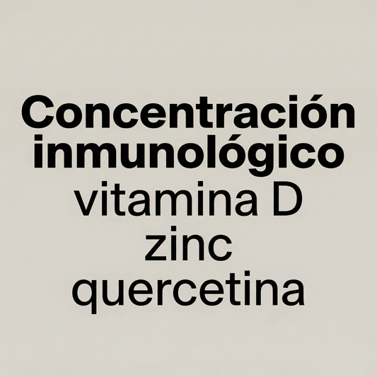 Immune concentration