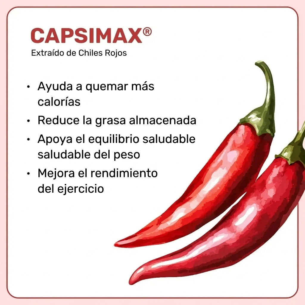 Daily fat burner capsules
