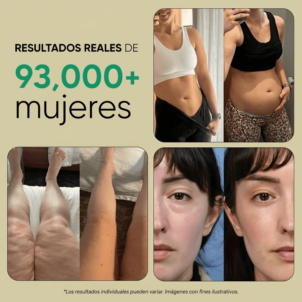 Nueva fórmula de máxima potencia: cápsulas de drenaje linfático de Sculptique™