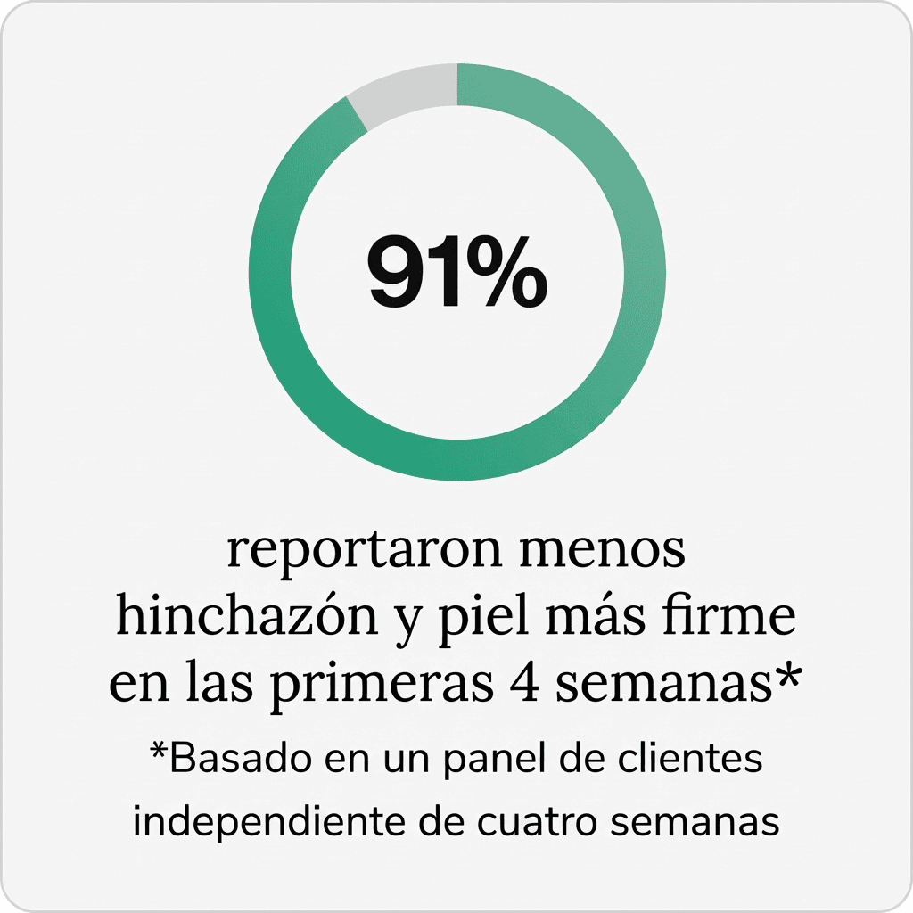 Nueva fórmula de máxima potencia ⎯ Cápsulas de drenaje linfático de Sculptique™...