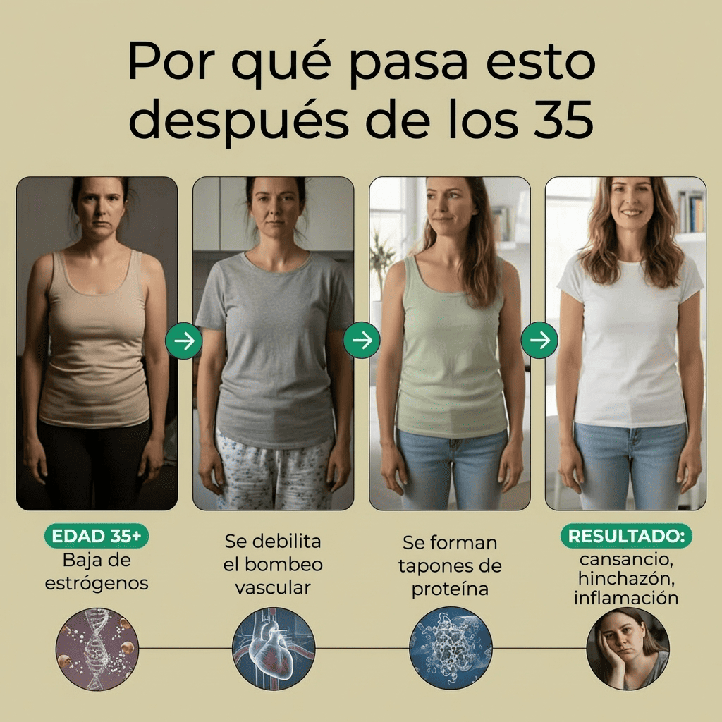 Nueva fórmula de máxima potencia ⎯ Cápsulas de drenaje linfático de Sculptique™...