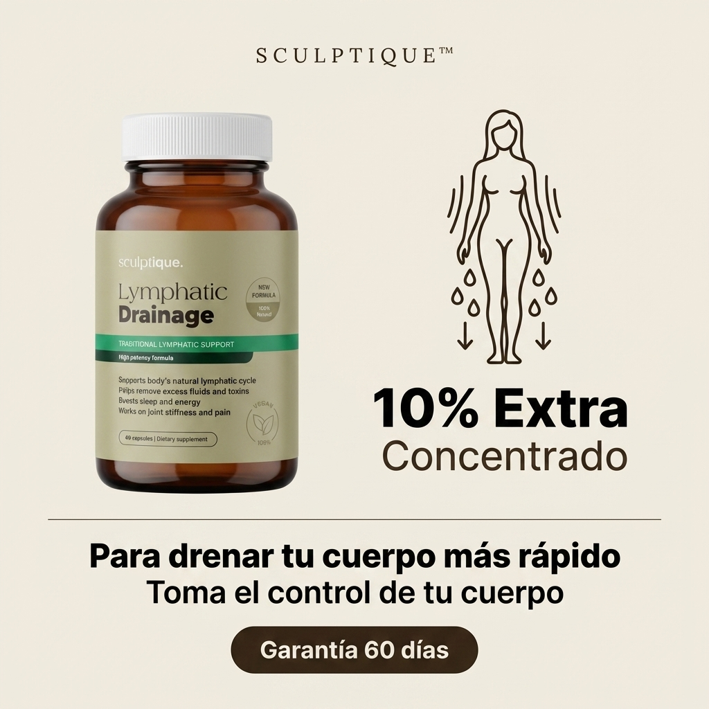 Extra Concentrated 10% Formula to drain your body faster