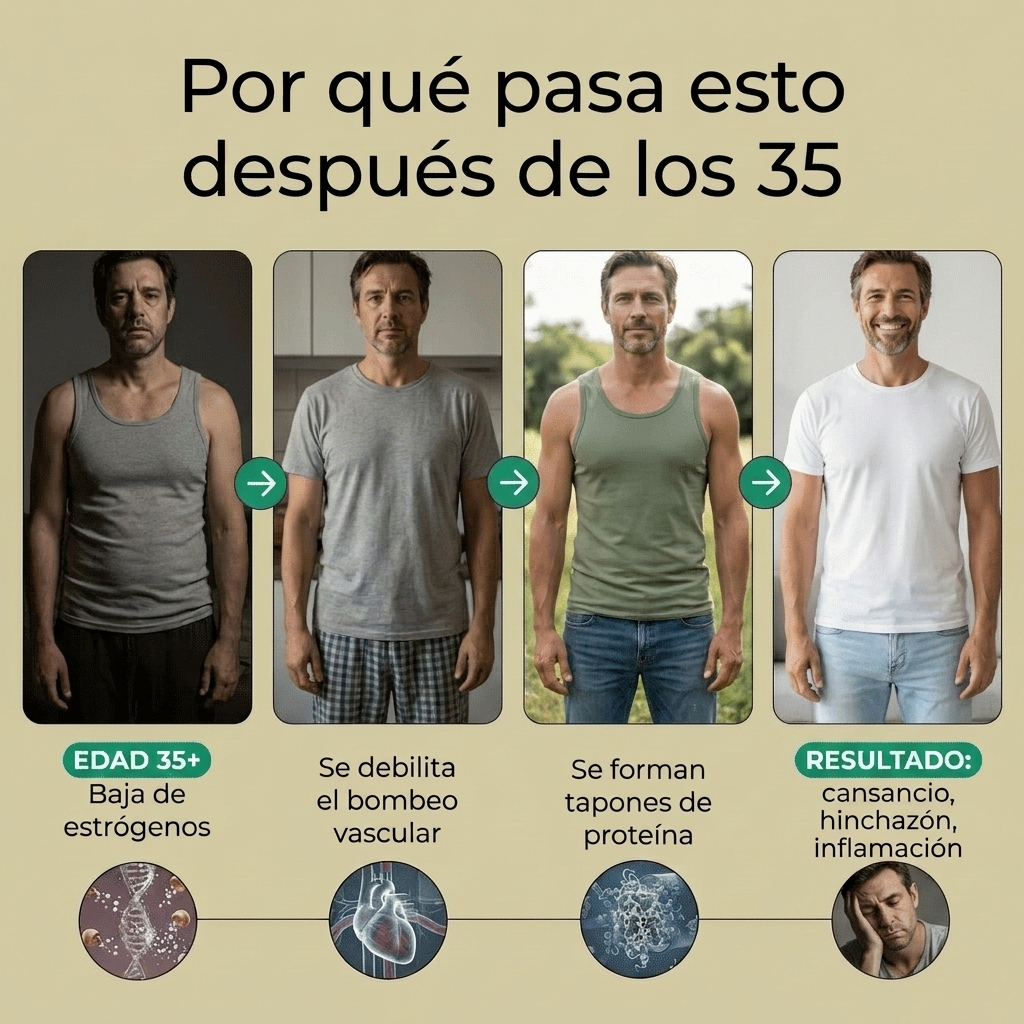 Nueva fórmula de máxima potencia: cápsulas de drenaje linfático de Sculptique™
