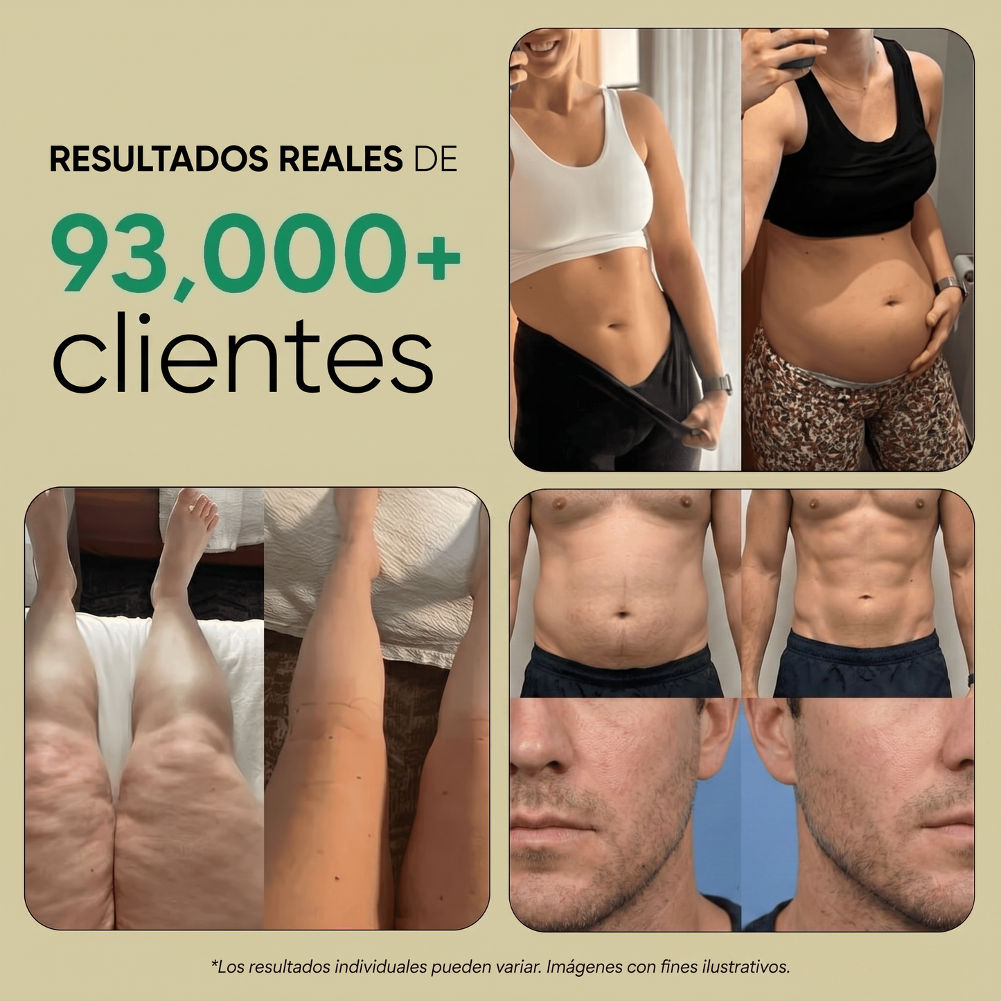 Nueva fórmula de máxima potencia: Cápsulas de drenaje linfático renal de Sculptique™