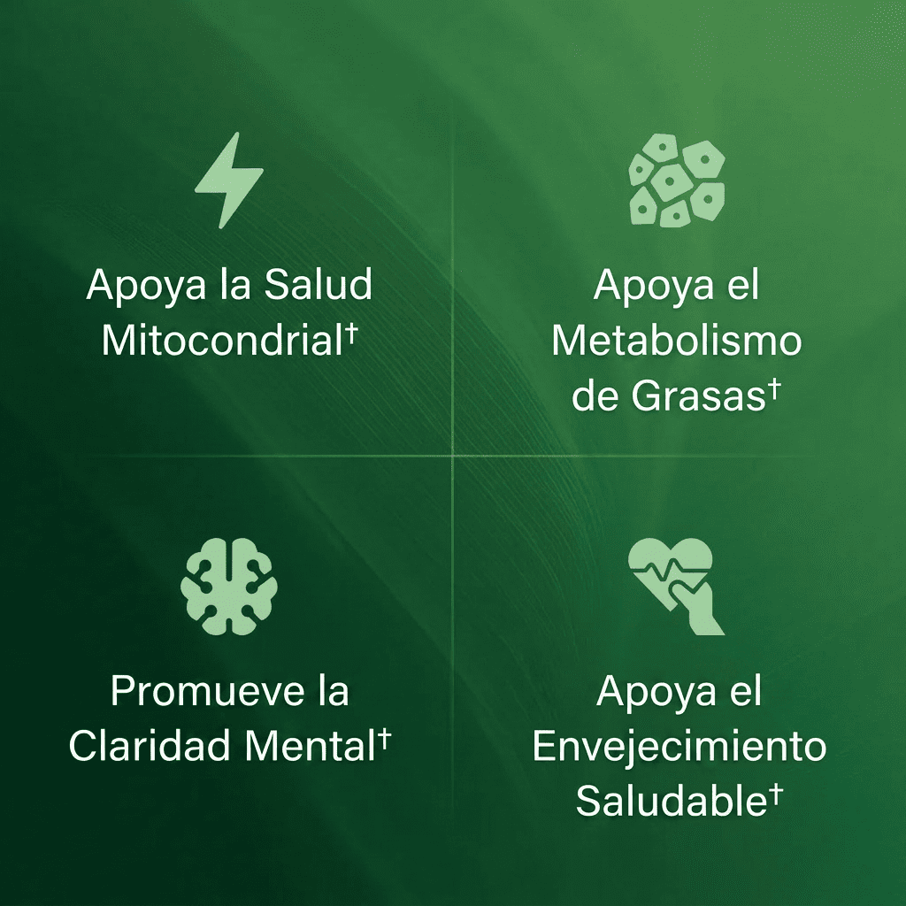 Cápsulas naturales de Amla Superfruit®️
