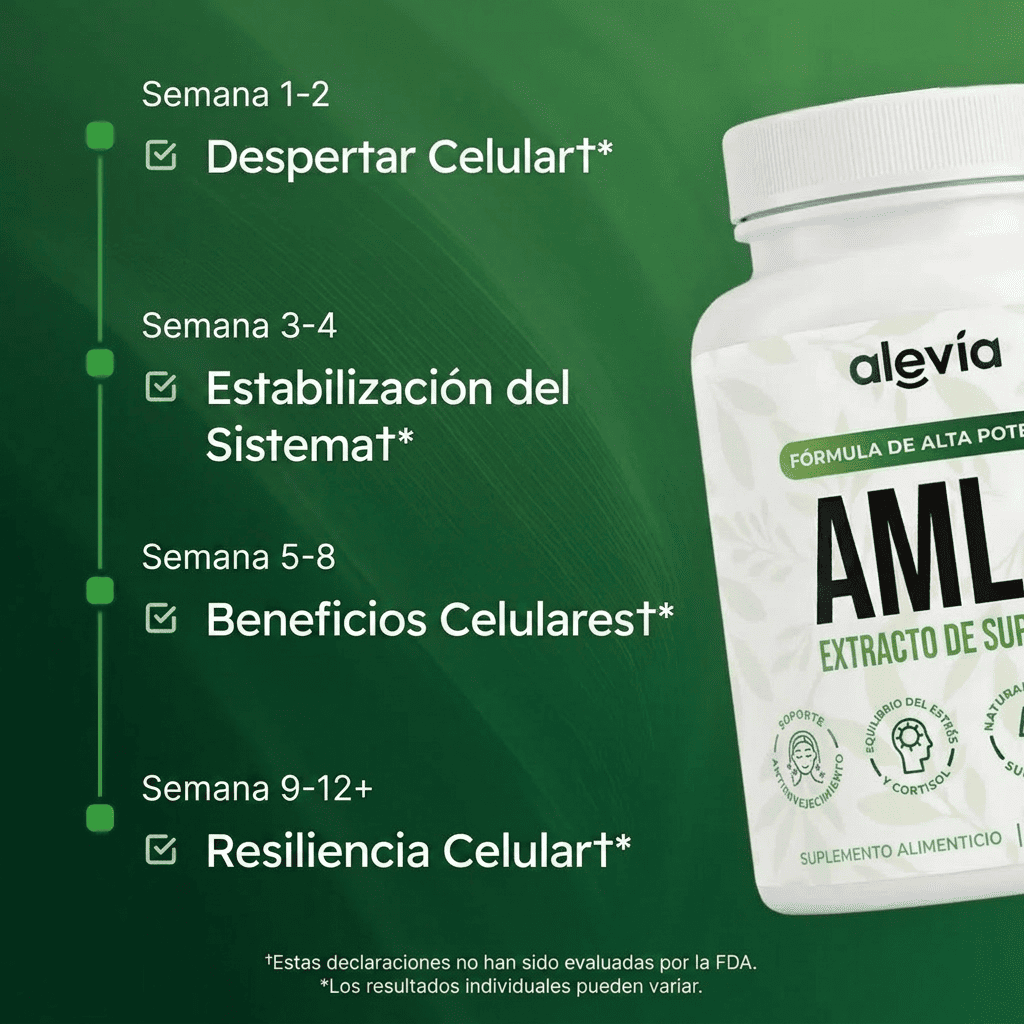 Cápsulas naturales de Amla Superfruit®️