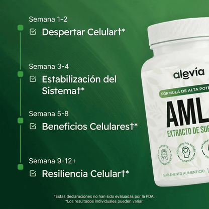 Cápsulas naturales de Amla Superfruit®️