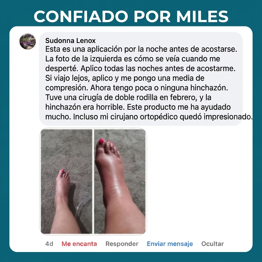 La Planta Poderosa de Herbas del Bálsamo™ Milagroso Senzio