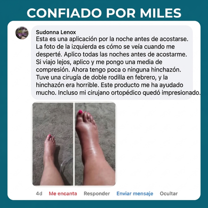 La Planta Poderosa de Herbas del Bálsamo™ Milagroso Senzio