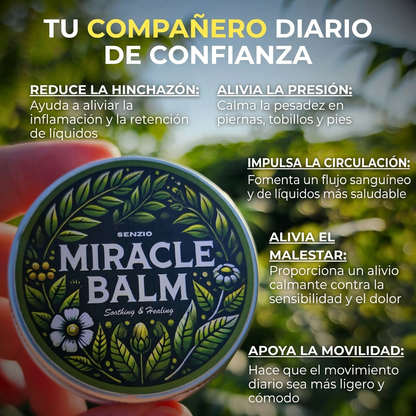 La Planta Poderosa de Herbas del Bálsamo™ Milagroso Senzio