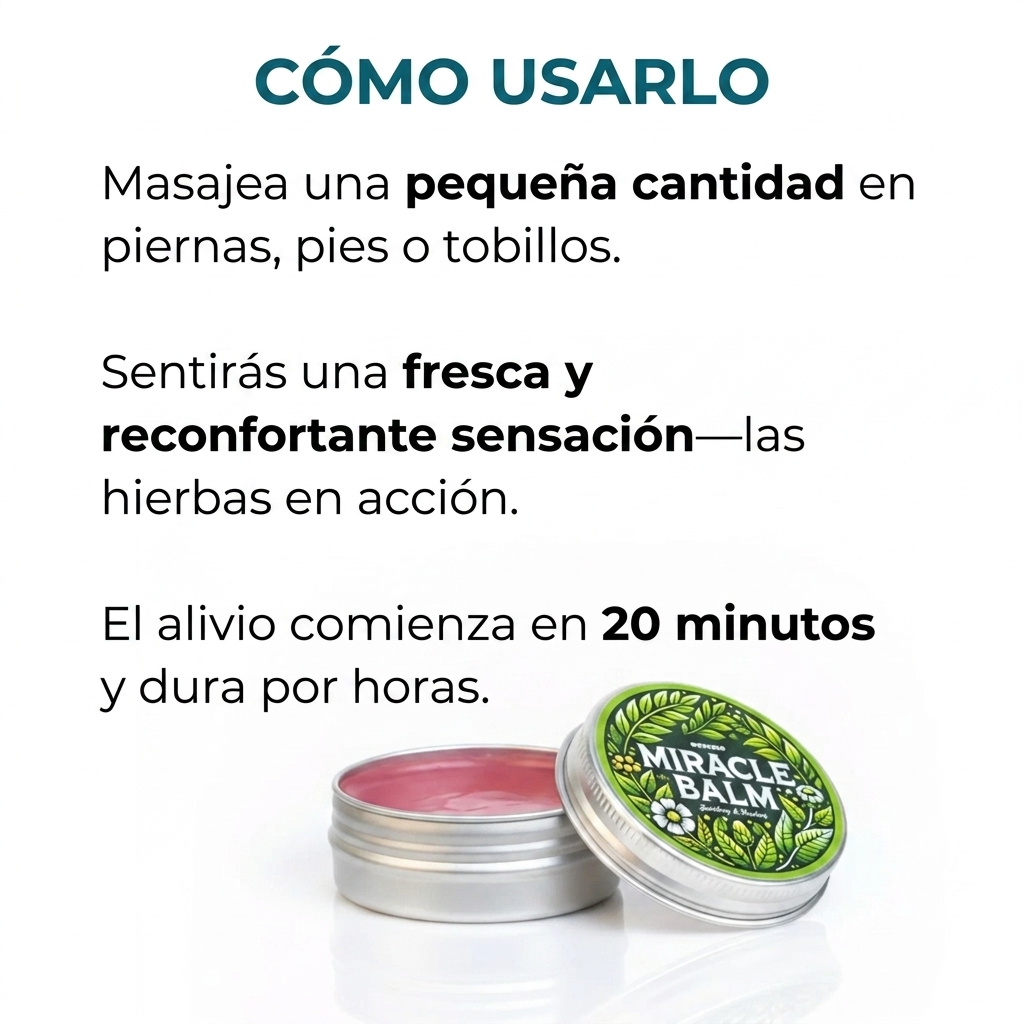 La Planta Poderosa de Herbas del Bálsamo™ Milagroso Senzio