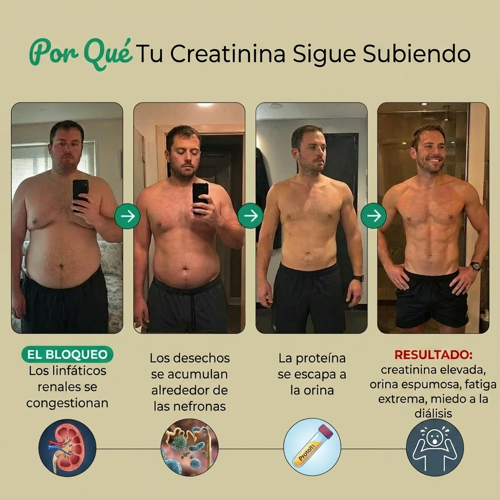 Nueva fórmula de máxima potencia: Cápsulas de drenaje linfático renal de Sculptique™