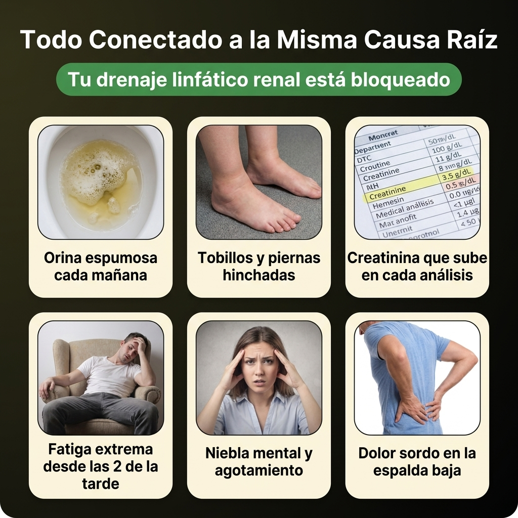 Nueva fórmula de máxima potencia: Cápsulas de drenaje linfático renal de Sculptique™