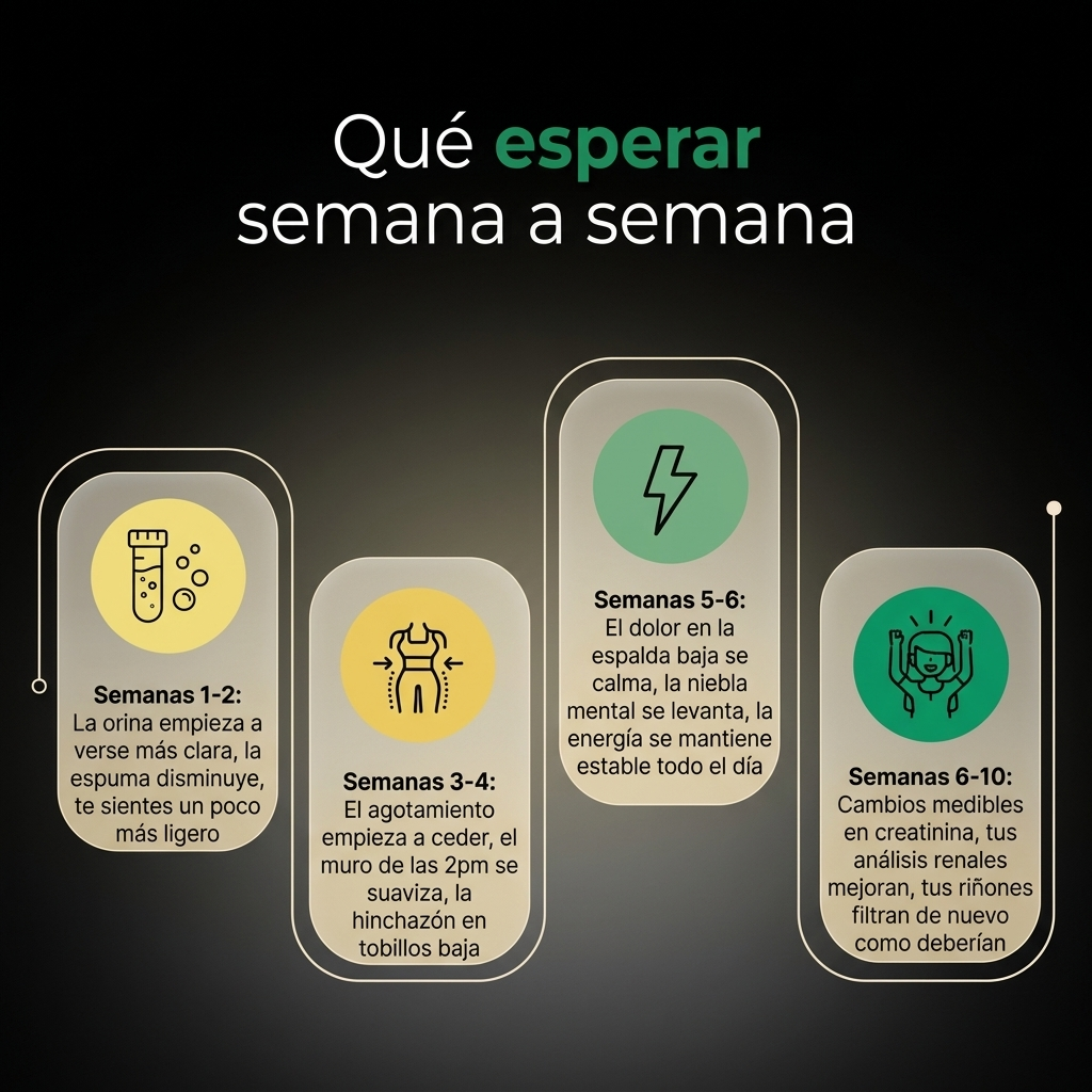 Nueva fórmula de máxima potencia: Cápsulas de drenaje linfático renal de Sculptique™