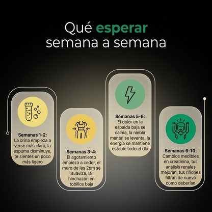 Nueva fórmula de máxima potencia: Cápsulas de drenaje linfático renal de Sculptique™
