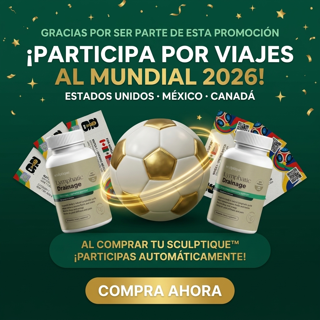 Gana una entrada al Mundial 2026