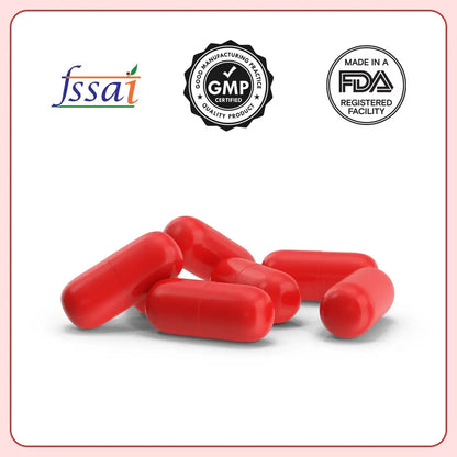 Daily fat burner capsules